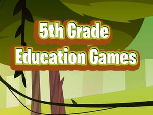 play 5Th Grade Education Game