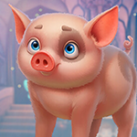 play Mirthful Calf Pig Escape