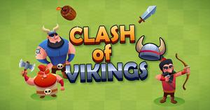 play Clash Of Vikings