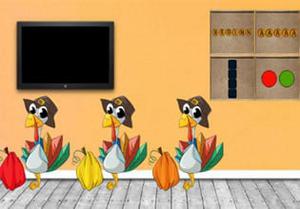 play Thanksgiving Feast Escape