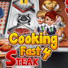 play Cooking Fast 4 Steak