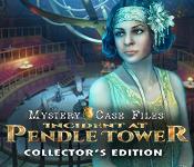 play Mystery Case Files: Incident At Pendle Tower Collector'S Edition