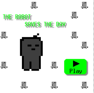 play The Robot Saves The Day