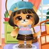play Funny Puppy Dressup