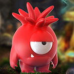 play Single Eyed Monster Escape
