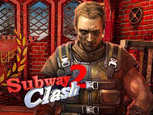 play Subway Clash 2
