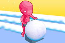 play Giant Snowball Rush