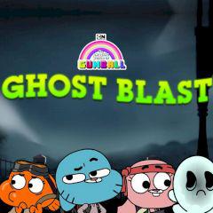 play Gumball Ghost Blast