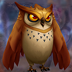 play Annoyed Brown Owl Escape