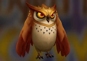 play Annoyed Brown Owl Escape