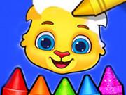 play Coloring Book For Kids