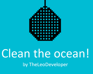 play Clean The Ocean!