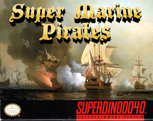 play Super Marine Pirates