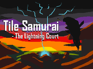 play Tile Samurai - The Lightning Court