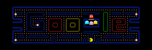 play Google Pacman