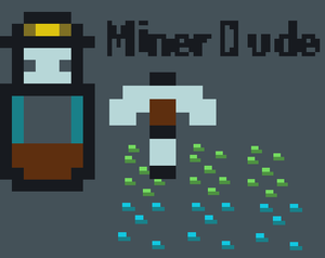 play Miner Dude