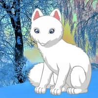 Snow Fox Escape Html5