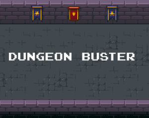 play Dungeon Buster