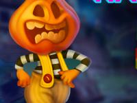 play Halloween Lad Escape