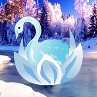 play G2R-Magical Snow Forest Escape Html5