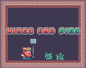 play Kings And Pigs Arcade