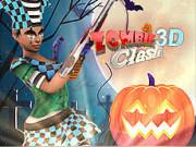 play Zombie Clash 3D