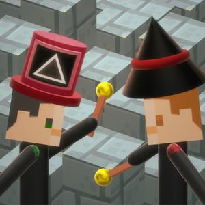 play Duel Of Wizards