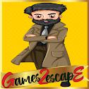 play G2E Detective Uncle House Escape Html5