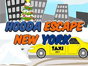 Hooda Escape New York