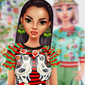 play Prinxy House Of Fashion [Free Dress Up Game]
