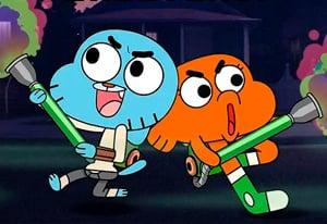 Gumball Ghost Blast