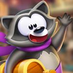 play Pg Treasure Raccoon Escape