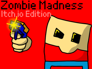 play Zombie Madness Itch.Io Version