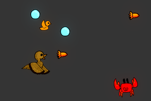 play Flying Duck Game