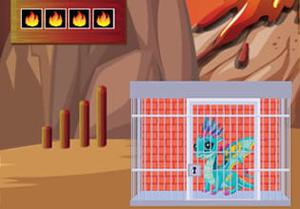 play Baby Dragon Rescue