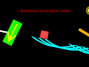 play ∞ Randomly Generated Levels!!!