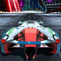 play Cyber Cars Punk Racing 2