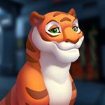 play Gratifying Tiger Escape