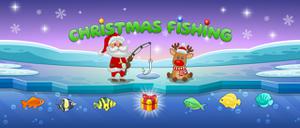 Santa'S Christmas Fishing