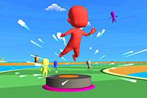 play Bouncy Race 3D