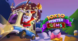 play 10X10 Winter Gems