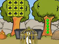 play Stork Escape From Cage