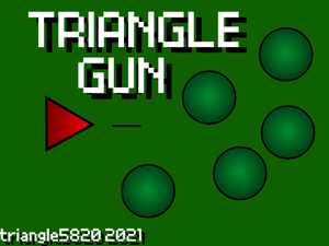 play Triangle Gun