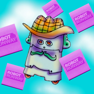 play Robot Runway™ Match Game