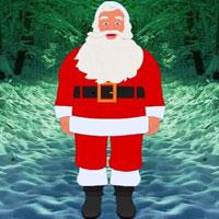 G2R-Christmas Santa Forest Escape Html5