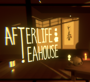 play Afterlife Teahouse