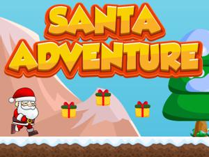 play Santa Adventure