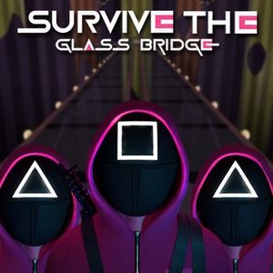 play Survive The Glass Bridge