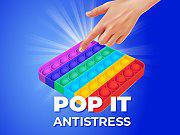 play Pop It Antistress: Fidget Toy