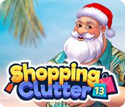 play Shopping Clutter 13: Mr. Claus On Vacation